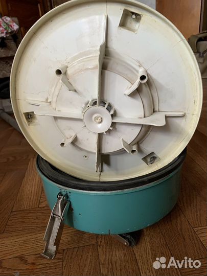 Пылесос циклон СССР