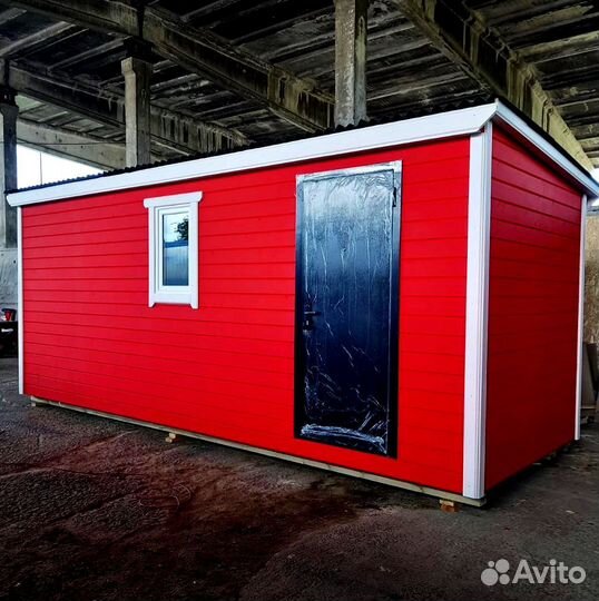 Хозблок сарай бытовка