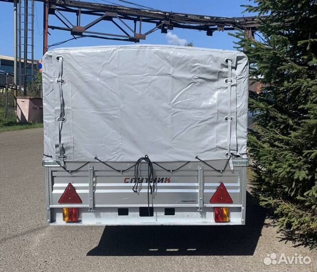 Прицеп Легковой