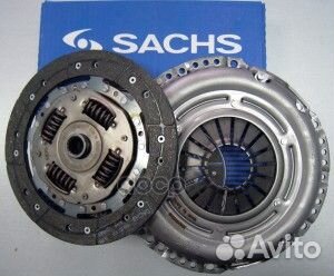 Комплект сцепления sachs 3000951023 Sachs