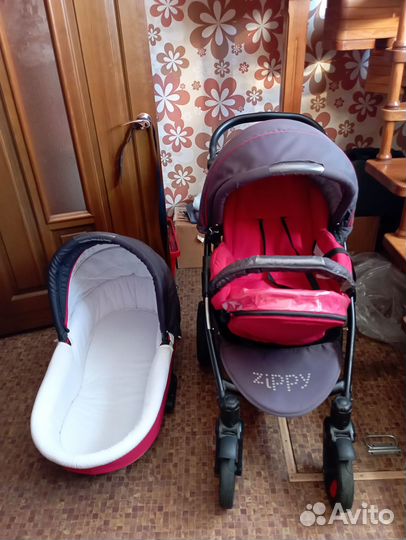 Детская коляска Zippy 2 в 1