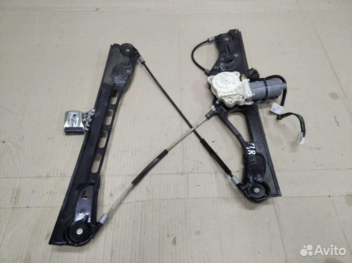 Стеклоподъемник передний правый w211 E-class 64