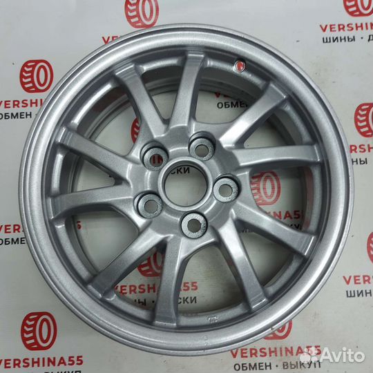 Диски оригинальные Toyota R16 5/114.3 цо 60.1