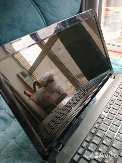 Toshiba l850-b4k i5/8gb/240ssd/7670/новый акб