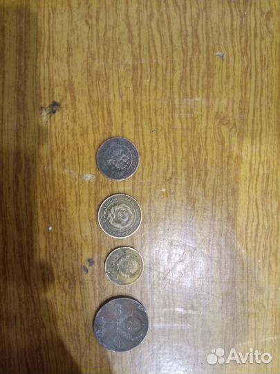 Монеты на обмен