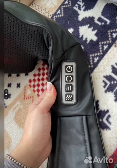 Массажер для тела электрический