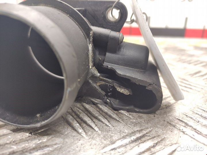 Заслонка для Peugeot-Citroen Jumper (Relay) 2