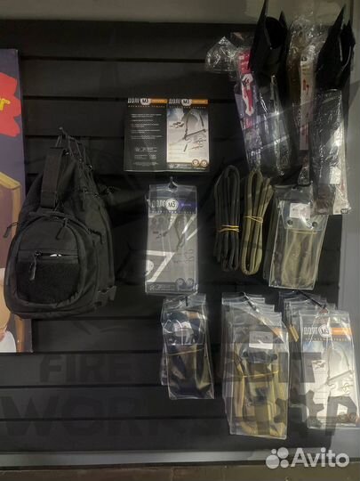 Сумка урбан