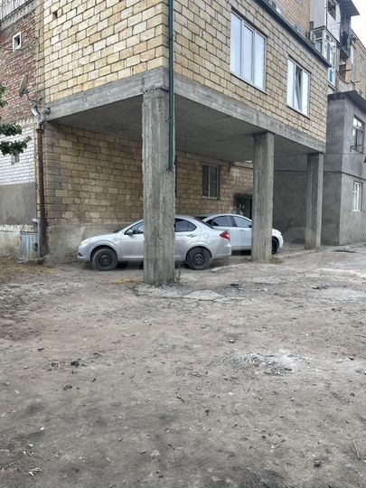 2-к. квартира, 50 м², 1/5 эт.