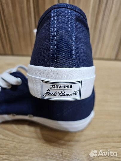 Кеды Converse Jack Purcell