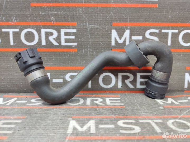 Патрубок дополнительной помпы Bmw X5 E53 M54B30