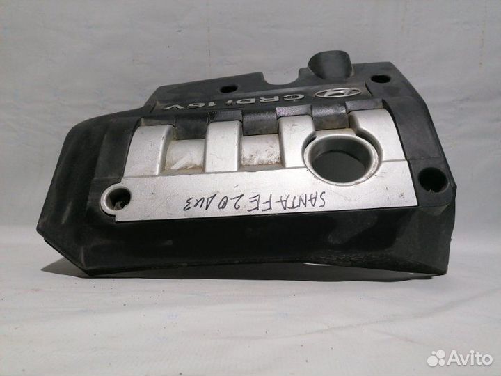 Крышка двигателя Hyundai Santa Fe 1 2.0