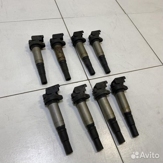 Катушка зажигания Citroen C4 Picasso UD