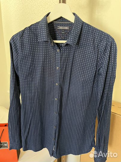 Рубашки Tommi Hilfiger, оригинал, Италия