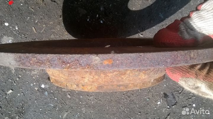 Тормозной суппорт передний Ford Mondeo 4