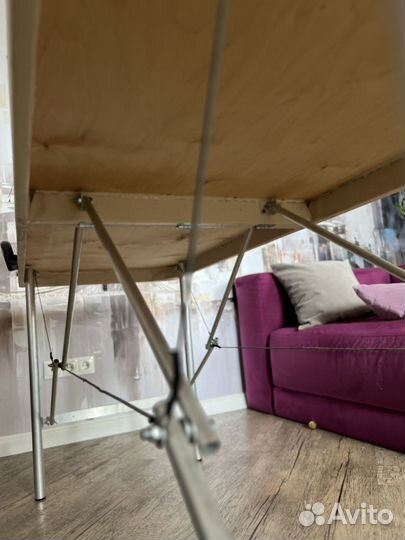 Кушетка раскладная