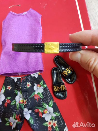 Аутфиты для Кенов Барби Маттел