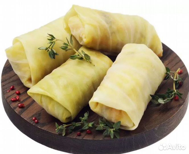 Домашние полуфабрикаты