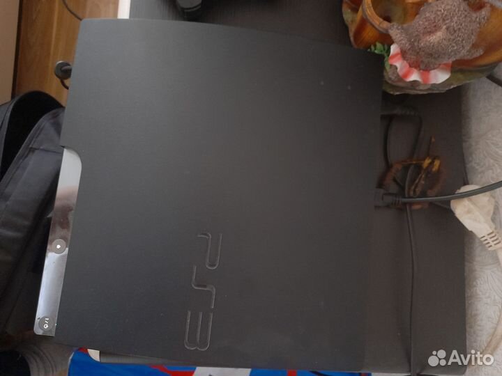 Sony PS3 прошитая