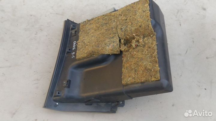 Бардачок салонный для Saab 9-5 1997-2010