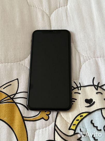 iPhone X 64 Black