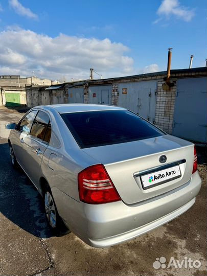 LIFAN Solano 1.6 МТ, 2012, 132 000 км