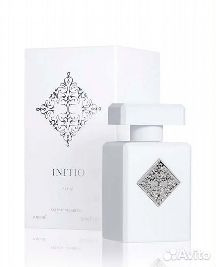 Initio Parfums Prives Rehab духи 90 мл унисекс