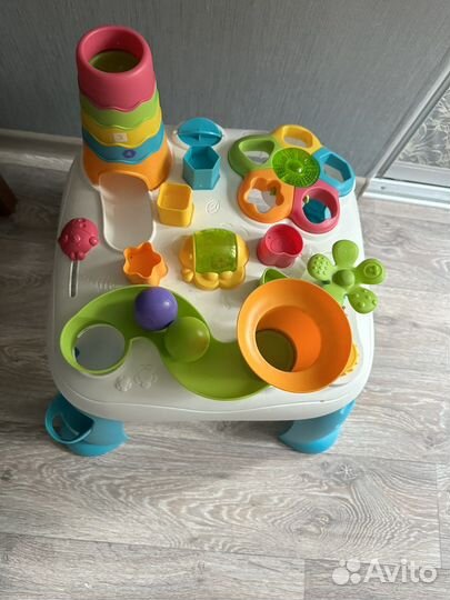 Развивающий стол