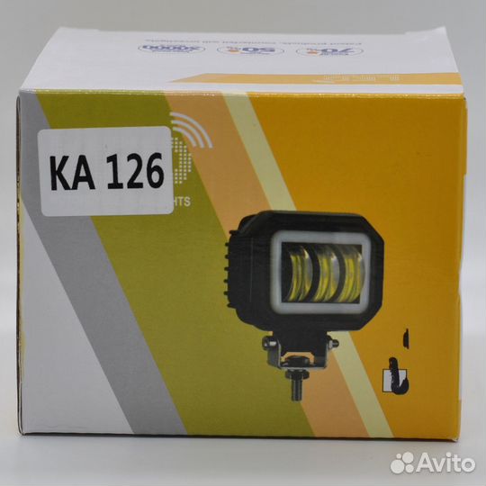 Фара для электротранспорта Arctic V3.1+