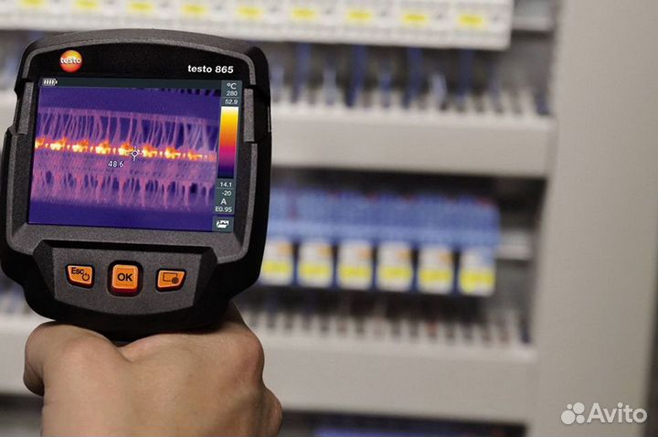 Ремонт тепловизоров и прицелов