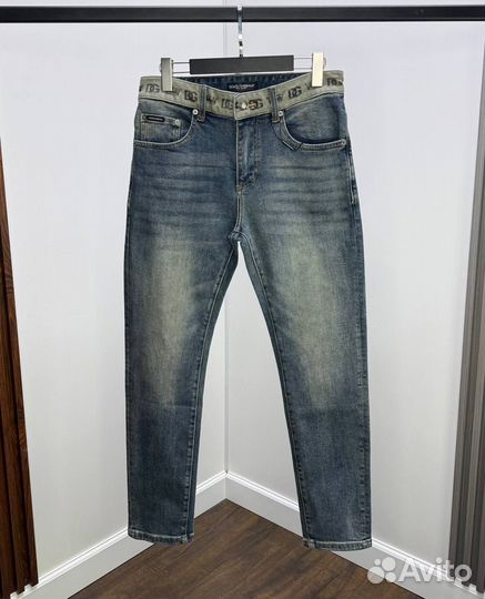 Джинсы Dolce Gabbana мужские