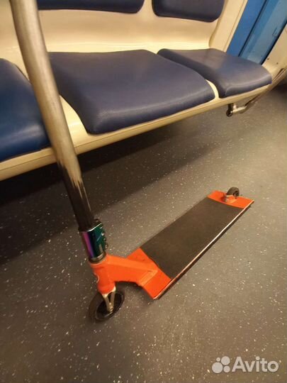 Махну руль и scs