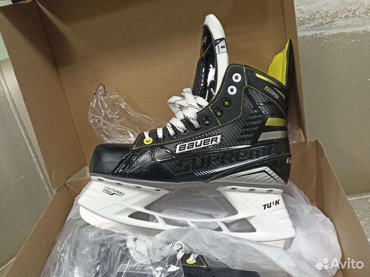 Хоккейные коньки bauer S35 8