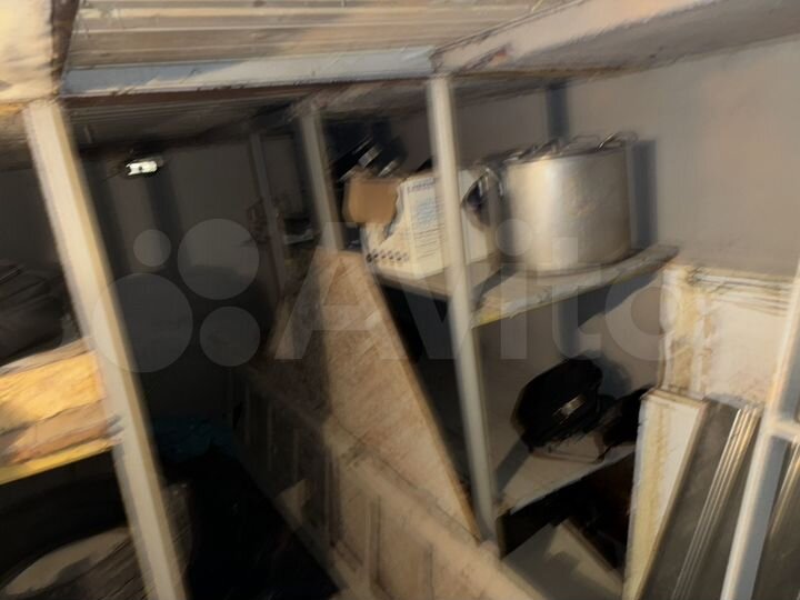 Гараж, 18 м²