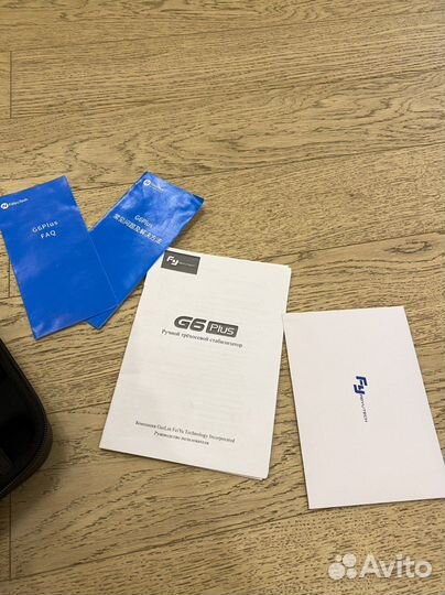 Стабилизатор для камеры