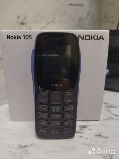 Nokia 105 Dual sim (2017)