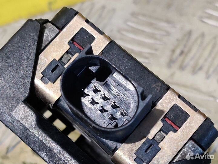 Радар передний Volkswagen Passat Variant B8 3G5