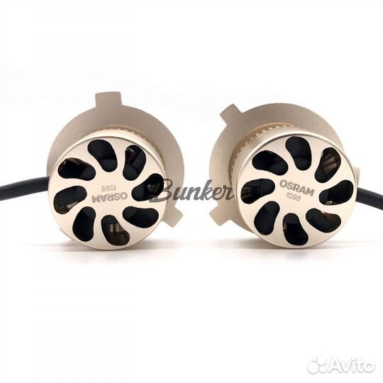 Osram LEDriving HL H4