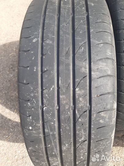 Continental Conti.eContact 215/55 R18