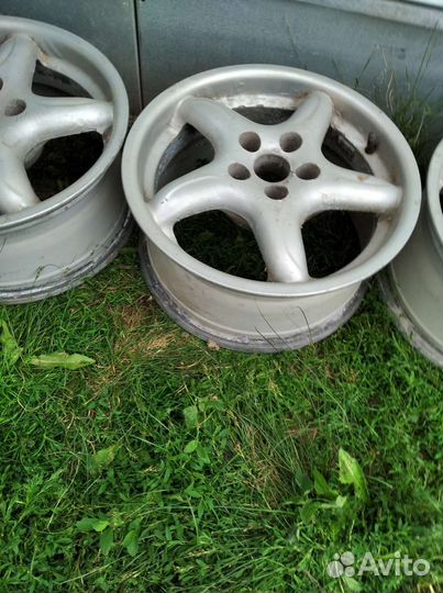 Оригинальные литые диски Radius