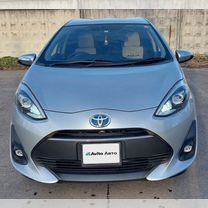 Toyota Aqua 1.5 AT, 2017, 150 000 км, с пробегом, цена 1 250 000 руб.