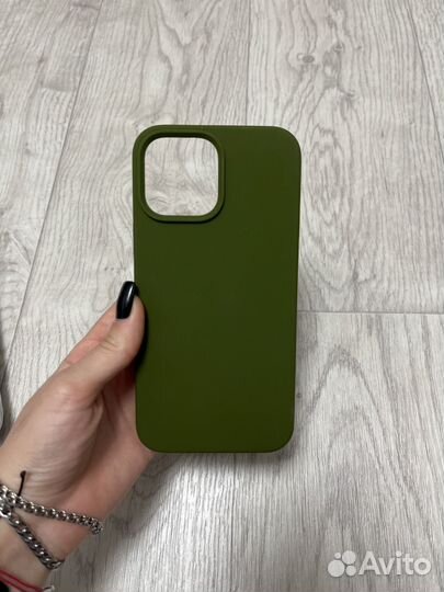 Чехлы на iPhone 13 pro max