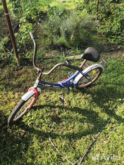 Велосипед бу