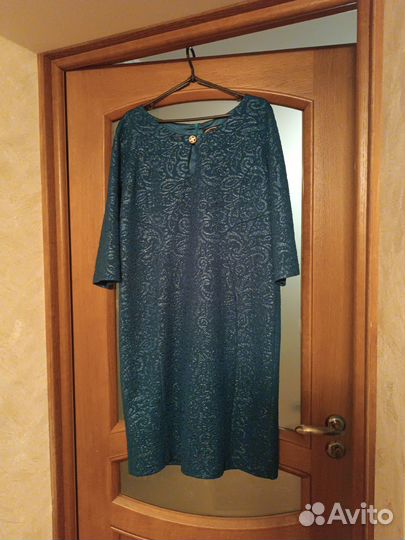 Нарядное платье