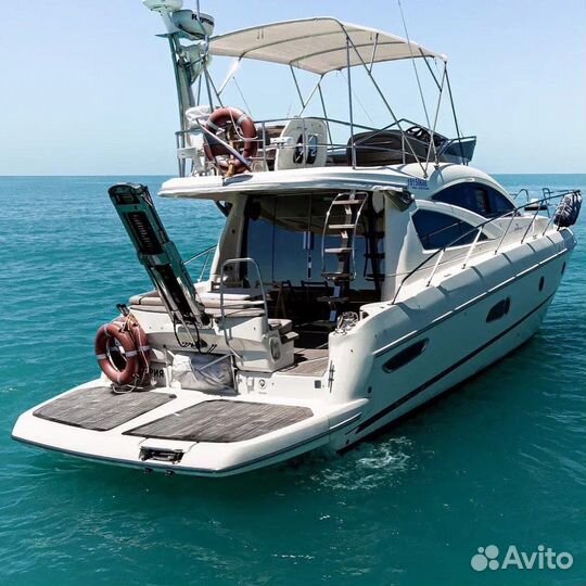 Аренда яхты