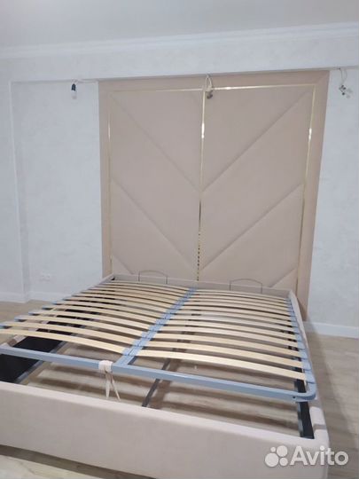 Мягкие стеновые панели