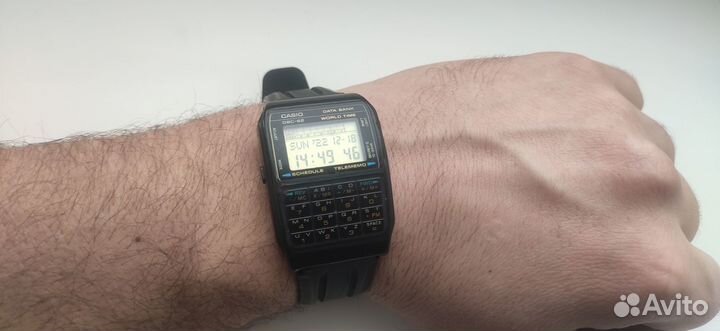 Casio DBC-62