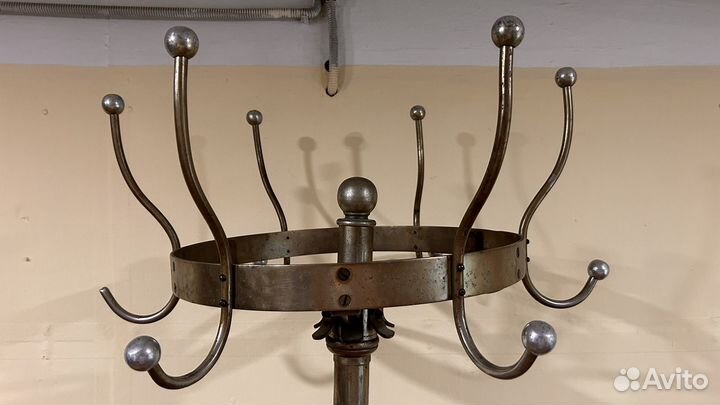 Вешалка министерская напольная ретро СССР