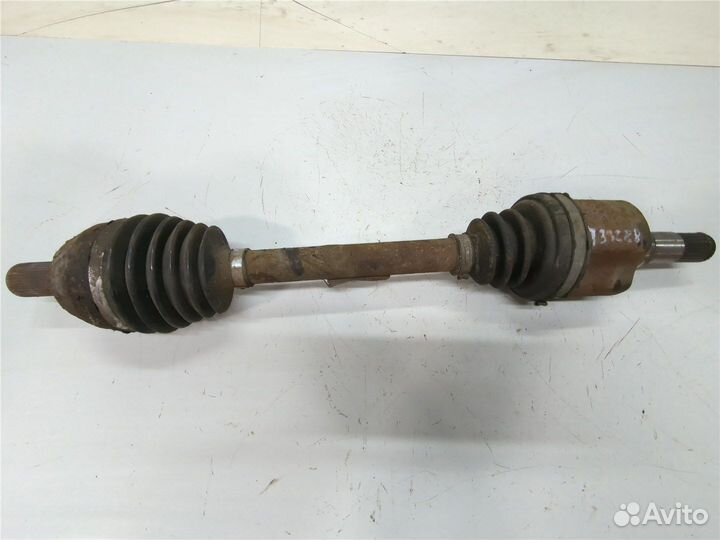 Полуось Ford S-Max, 2007