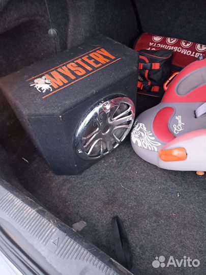 Сабвуфер Mystery активный